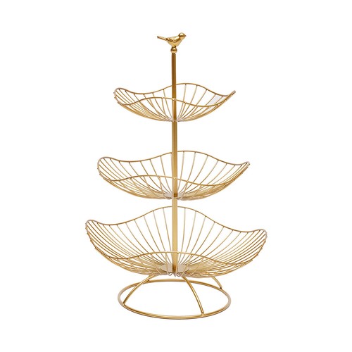 Obst etagere stöckig - obst, 3