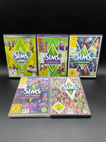 Die sims hauptspiel - sims, 4