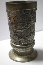 Alter zinnbecher zinn - zinnbecher,