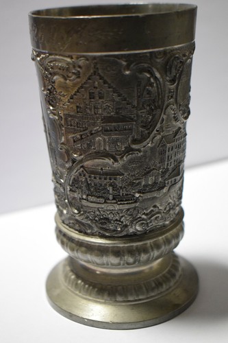 Alter zinnbecher zinn - alter,
