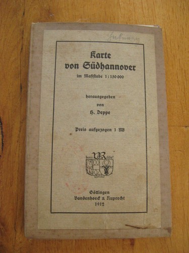 Alte landkarte karte von süd - landkarte,