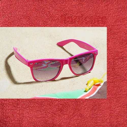 Freak scene sonnenbrille - sonnenbrille, l