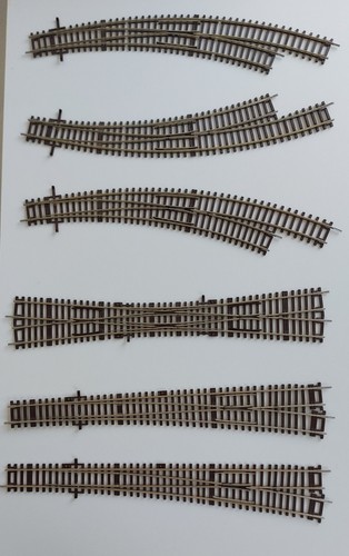 Roco line schlanke - h0,