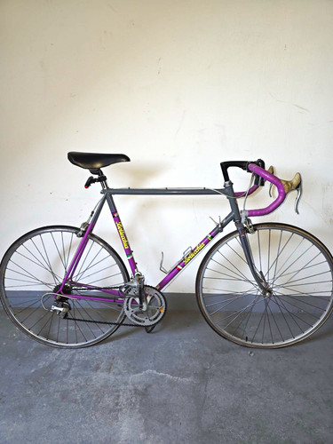 Bottecchia rennrad grau lila - bottecchia, grau/lila