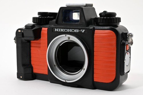 Near mint nikon nikonos v - 【near,