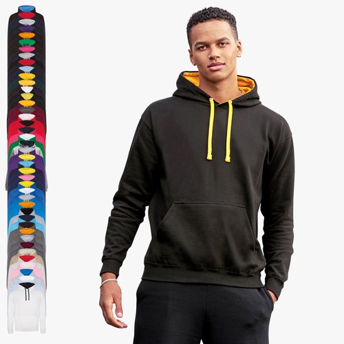 Just hoods unisex varsity - hoods,