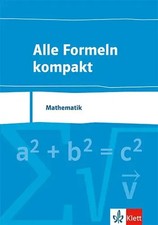 Alle formeln kompakt - alle,