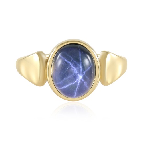 Cavill ring blauer - cavill, sternsaphir