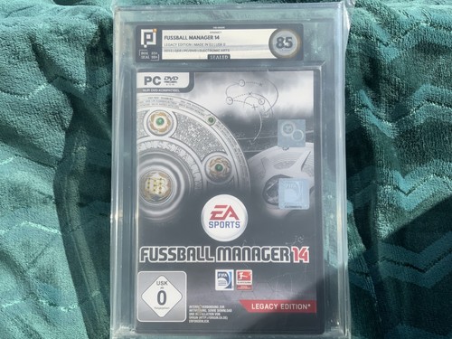 Fussball manager legacy - fussball, 14