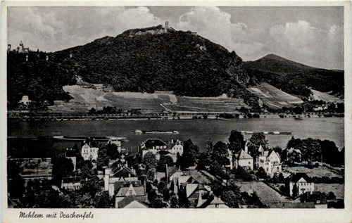 Mehlem mit drachenfels 504258 - mehlem,