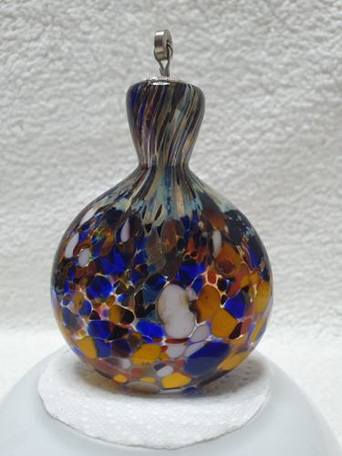 Schnupftabak glas flasche - glas,