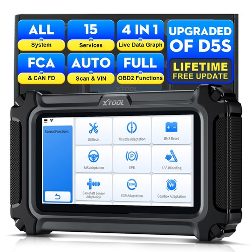 Xtool kfz obd2 - d6,