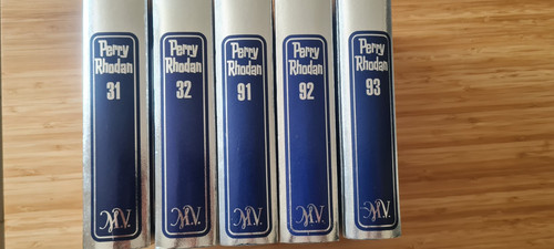 Perry rhodan silber edition - perry,