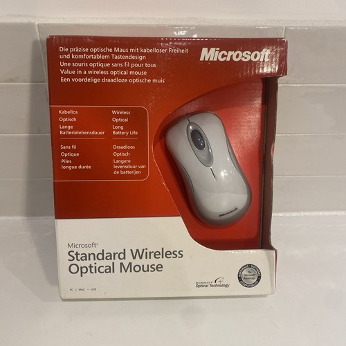 Microsoft wireless optical - microsoft,