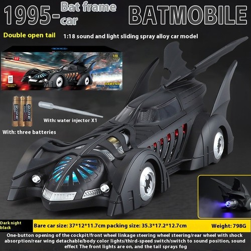 Batmobile batman auto 18 - batmobile,
