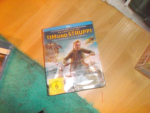 Die abenteuer von tim - die,