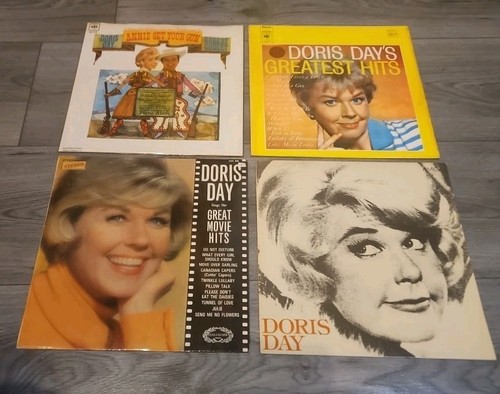 Doris day robert - 4×,