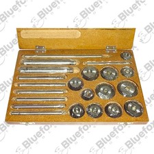 Ventilsitzfräser set tlg - ventilsitzfräser,