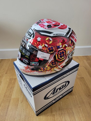 Arai evo nakagami gp3 - nakagami,