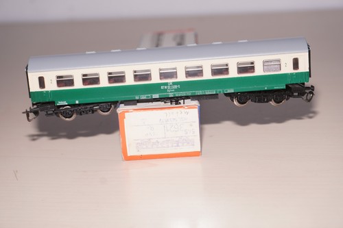 Bttb spur tt 3621 4achs - bttb,