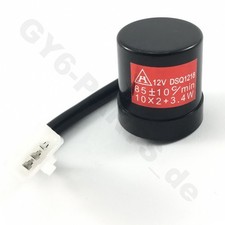 Blinkrelay 250cc polig - blinkrelay, 50-250cc