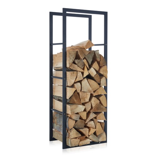 Kaminholzregal 118x44 5x30cm - kaminholzregal, 118x44,5x30cm