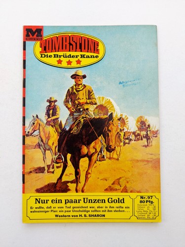 Moewig western roman - moewig, (1960er)