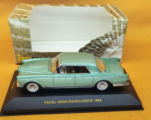 Ixo mus051 facel vega - 1:43,