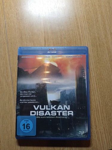 Vulkan disaster - vulkan,
