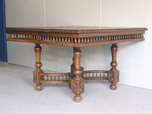 1654 gründerzeit tisch - ef,