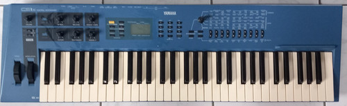 Yamaha cs1x control - yamaha,