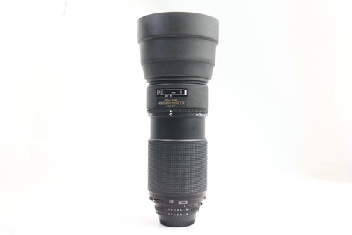 Nikon nikkor 80 200mm - ed, af