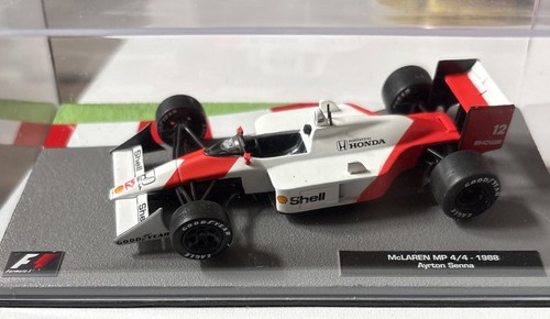 Mclaren 1988 ayrton - mclaren,
