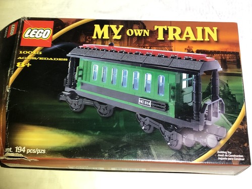 Lego eisenbahn volt neu - eisenbahn, 9