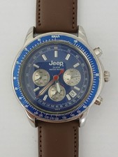 Herren jeep chronograph uhr - herren,
