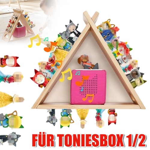 Tonie regal wandregal - tonie, toniebox