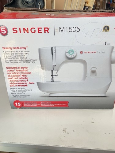 Singer m1505 nähmaschine - singer,