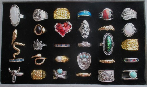 Konvolut modeschmuck 29 - modeschmuck,