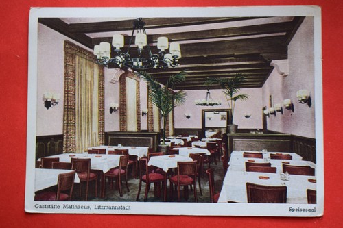 Litzmannstadt gaststätte - litzmannstadt,,