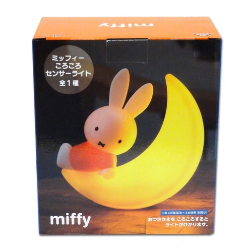 Miffy corocoro sensor licht - miffy,