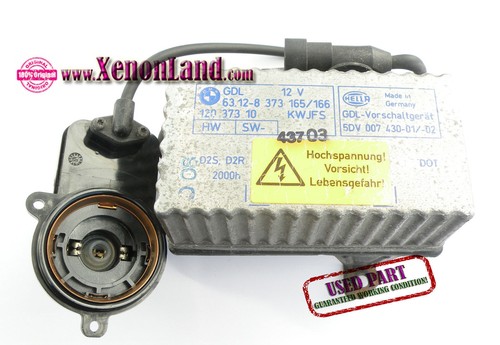 Bmw e39 xenon steuergerät - e39,