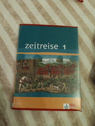 Zeitreise schülerbuch - zeitreise, 1.