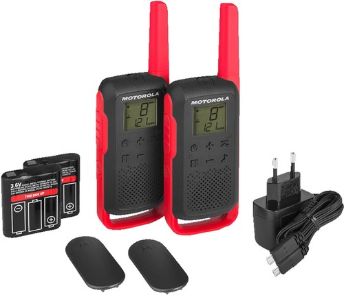 Motorola talkabout tlkr t62 - motorola,