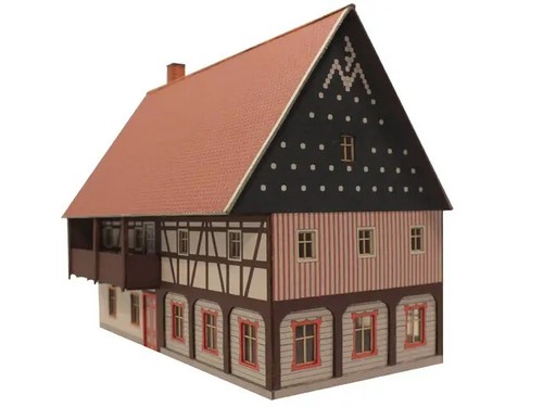 Modellbausatz 0601