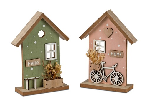 Formano haus holz deko - formano,