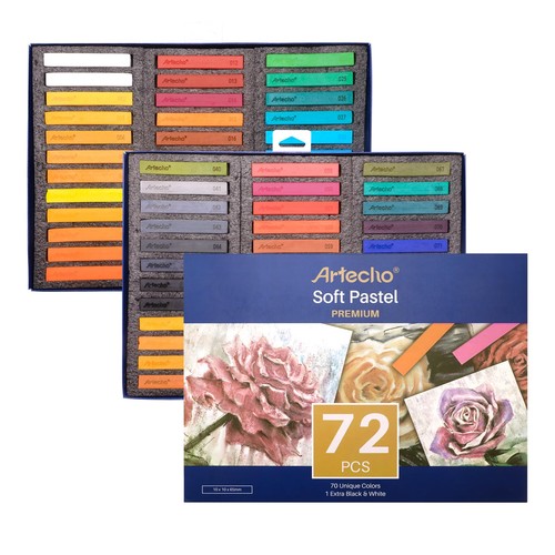 Artecho soft pastell - artecho, 72er