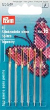 Sticknadeln ohne st 16 - sticknadeln,