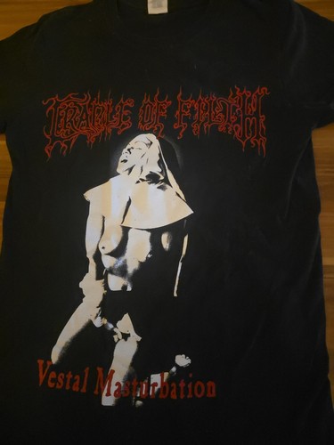 Cradle filth shirt s - of,