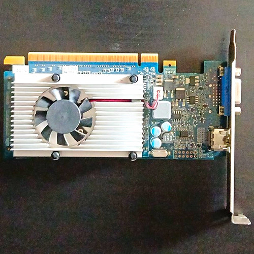 Nvidia geforce 705 - geforce, gt