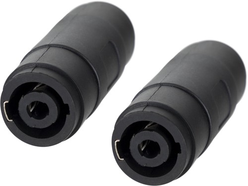 Set speakon kompatibel - 2x,